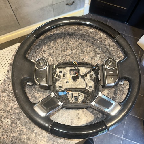 Range rover vogue l405 17 - range, 13-17