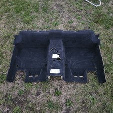 BMW E61 E60 5 Series 2003-2010 Rear interior floor carpet liner