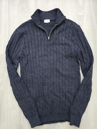John henric cable - john, knitted