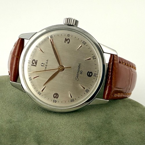 Swiss omega seamaster - omega, 30