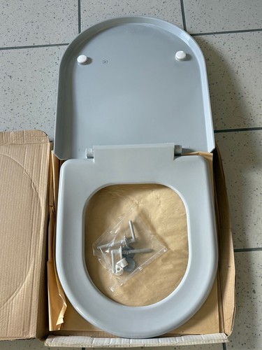 Twyfords venus toilet - twyfords, seat