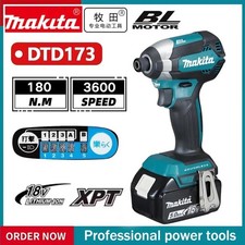 Makita dtd173 cordless - makita, impact