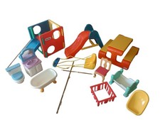 Vtg Little Tikes Dollhouse