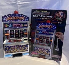 Mini Slot Fruit Machine Game