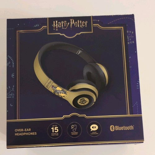 Ijoy hufflepuff over ear - hufflepuff, over-ear
