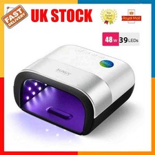 48W Sun 3 LED UV Nail Lamp