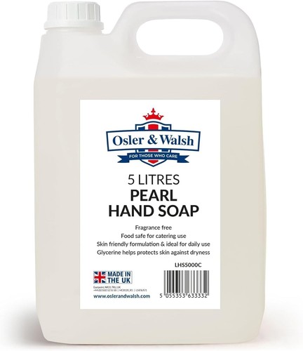 Osler walsh litre pearl - litre,
