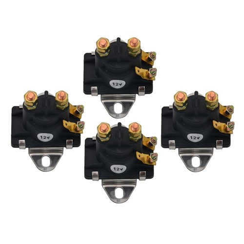 Trim pump relay solenoid - trim,