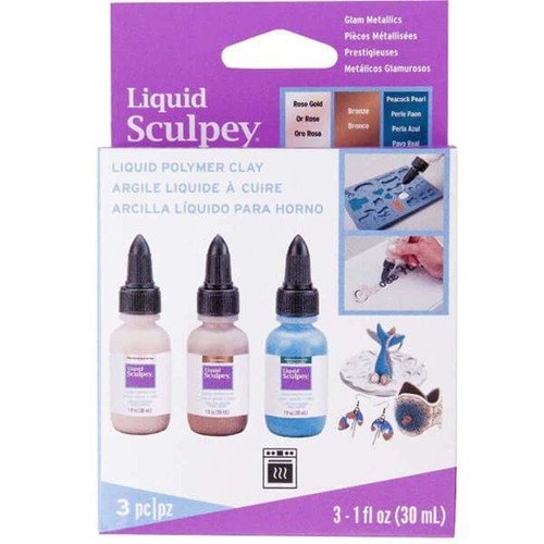 Liquid sculpey multi - sculpey, –