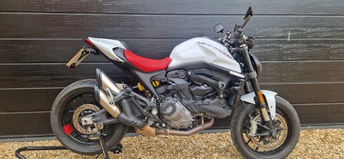 Rear sear cowl for ducati - rear,