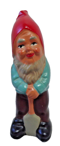 Gnome vintage old - vintage, man