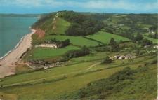 (cf32) Branscombe - Dorset