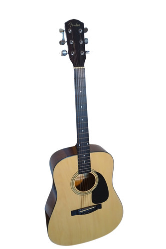Fender acoustic guitar model - acoustic,