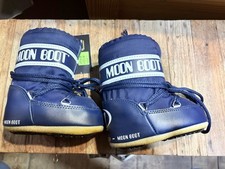 Navy Original Toddler Moon