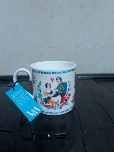 Mug queen victoria prince - mug,