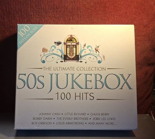 Various 50s jukebox - -, 100