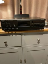 Technics RS-BX501 Cassette