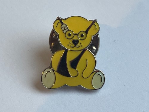 Charity enamel pin badges - pin,