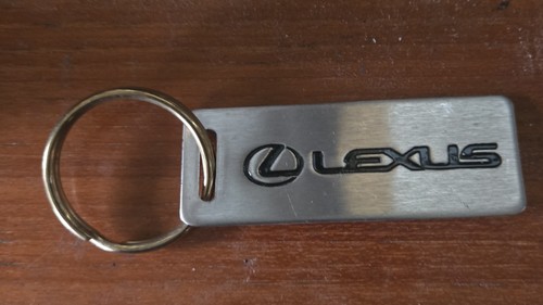Lexus keyring fob original - lexus,