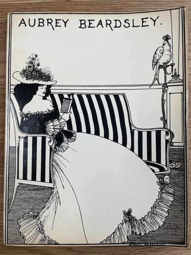 Aubrey beardsley sixty - aubrey,