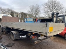 TRUCK FLAT BED SCAFFOLD ALLOYN