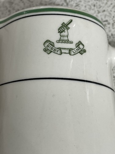 Maddock ceramic 10cm high - high, jug