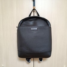 Moleskine Leather Backpack