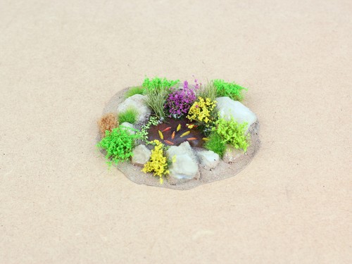 Model railway small size - model, /