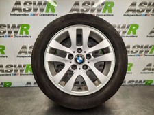 BMW 16" Single Alloy Wheel E90 E91 3 SERIES SE 36116775595