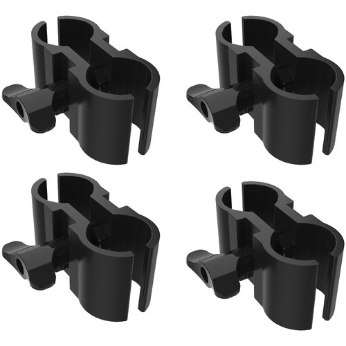Ultimax truss booth - truss, black