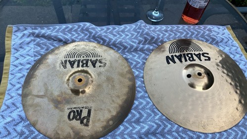 Sabian pro fusion hihat - pro,