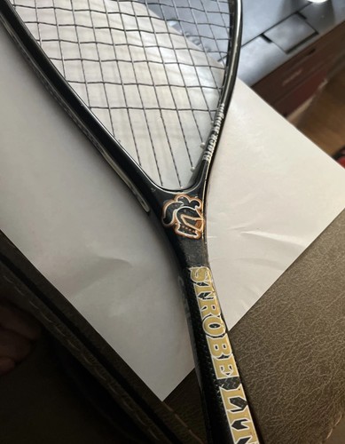 Black knight squash strobe - knight,