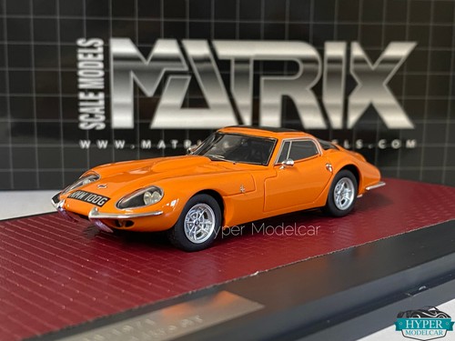 Matrix scale models 43 - matrix,