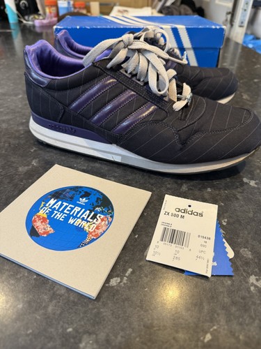 Adidas 500 materials of - adidas,