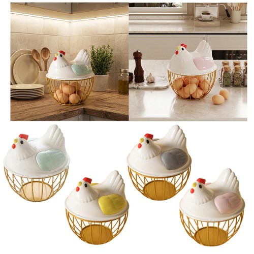 Egg storage basket container - egg,