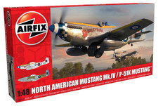 New Boxed A05137 Airfix 1:48th