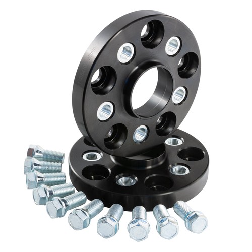 Hub centric 20mm black - centric,
