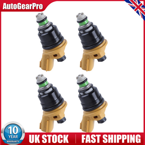 4pcs fuel injectors for - injectors,