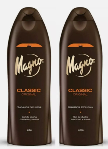 Magno classic orignal - 2, x