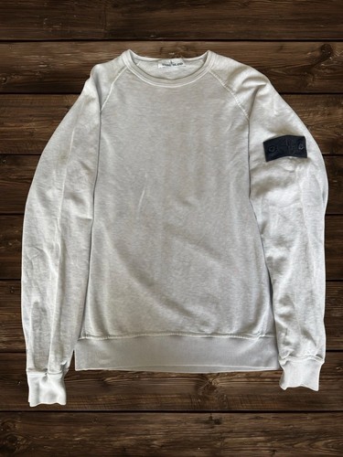 Stone island jumper grey - stone,