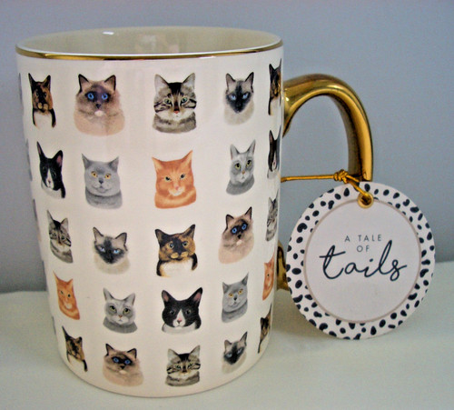 Cat mug tale of - cat, 'a