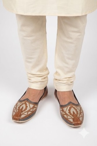Men punjabi shoes indian - punjabi,