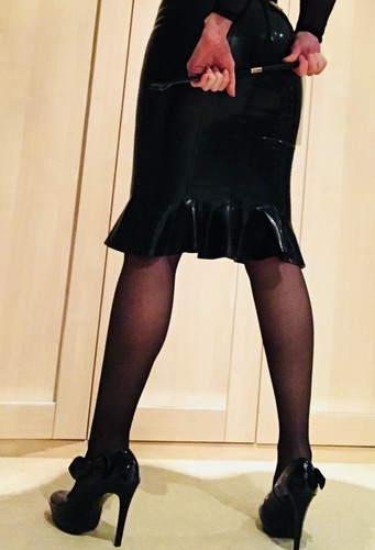 Libidex london latex - -, frill