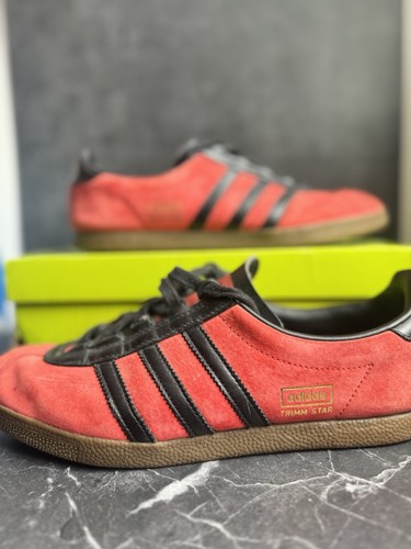 Adidas trimm star - adidas, uk8.5