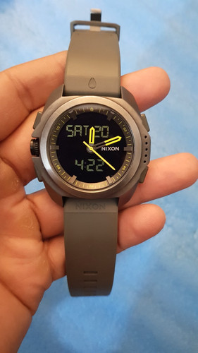 Nixon the ripley - the, chronograph