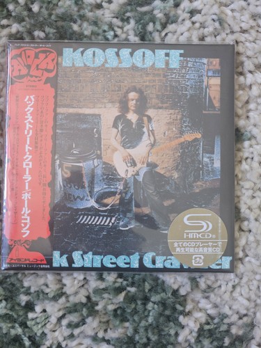 Paul kossoff back - paul, kossoff/back