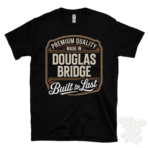 Made douglas bridge - made,