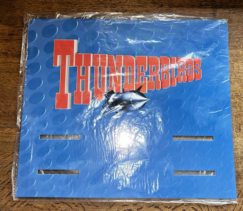 Thunderbirds promotional - thunderbirds,