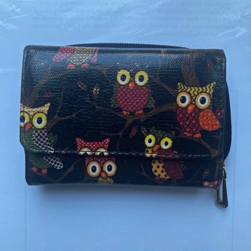 Black owl animal - owl,