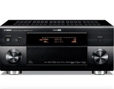 Yamaha DSP-Z7 AV Receiver Pre-Loved Black